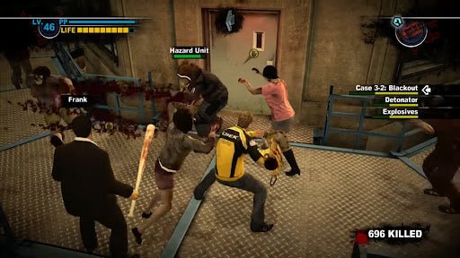 Dead Rising - XBOX 360 - PAL (Used - Like New) - Cyber Shop Cyprus