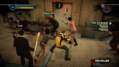 Dead Rising - XBOX 360 - PAL (Used - Like New) - Cyber Shop Cyprus