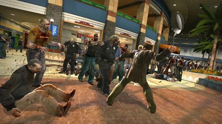Dead Rising - XBOX 360 - PAL (Used - Like New) - Cyber Shop Cyprus