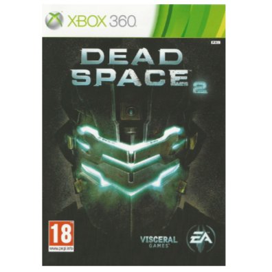 Dead Space 2 - XBOX 360 - PAL Version (Used - Like New) - Cyber Shop Cyprus