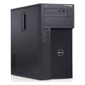 DELL T1700 / XEON E3 - 1240 V3 RAM 16GB SSD 256GB QUADRO K2200 (REFURBISHED) - Cyber Shop Cyprus