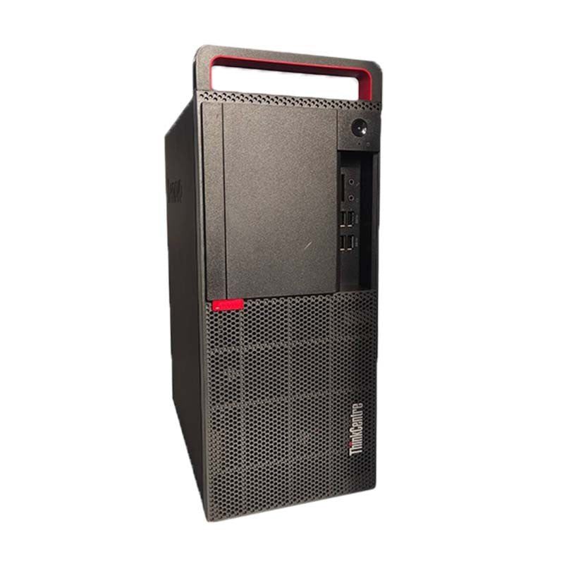 DESKTOP LENOVO M910T INTEL I5 - 7400 8GB 256GB SSD (REFURBISHED) - Cyber Shop Cyprus