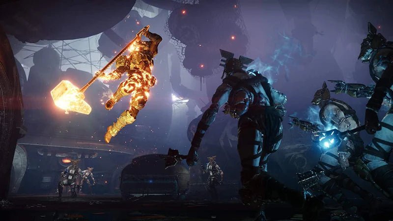Destiny 2: Forsaken - Legendary Collection - XBOX ONE (NEW) - Cyber Shop Cyprus