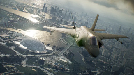 Ace Combat 7: Skies Unknown - PlayStation 4 (Used - Like New)