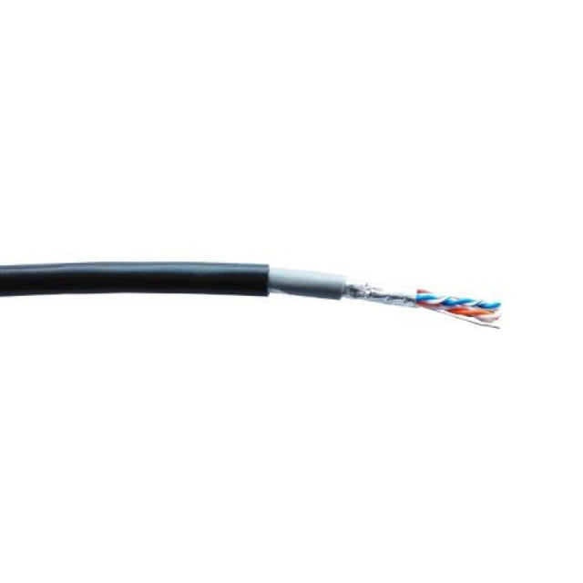 DLINK CABLE CAT6 FTP 23 AWG DOUBLE LAYER PVC, UV, OUTDOOR, 305M ROLL - Cyber Shop Cyprus