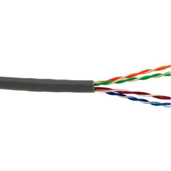 DLINK CABLE CAT6 UTP 23 AWG SOLID, 305M ROLL, GREY - Cyber Shop Cyprus