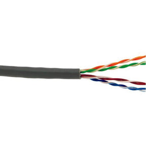 DLINK CABLE CAT6 UTP 24 AWG SOLID, 305M ROLL, GREY - Cyber Shop Cyprus