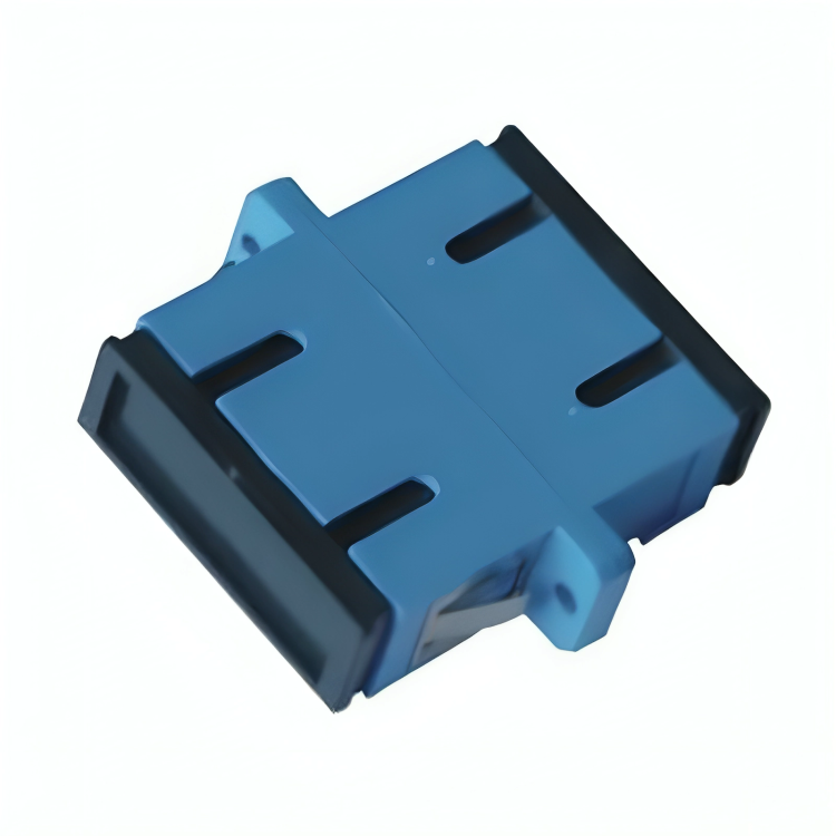 DLINK FIBER ADAPTER SC-SC SINGLE MODE, SIMPLEX (BRAND NEW)