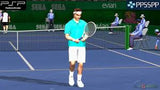 Virtua Tennis World Tour - Sony PSP (Used - Like New)