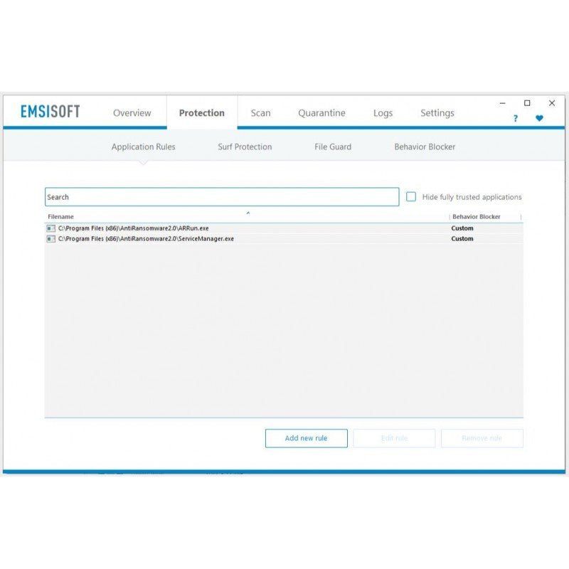 EMSISOFT ANTI - MALWARE HOME / 1 YEAR / 1 PC DIGITAL LICENCE - Cyber Shop Cyprus