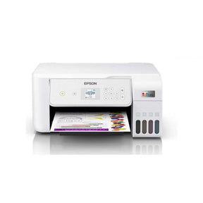 EPSON PRINTER ALL IN ONE INKJET COLOR HOME - OFFICE ITS L3286 A4 ECO TANK, PRINT, SCAN, COPY - Cyber Shop Cyprus