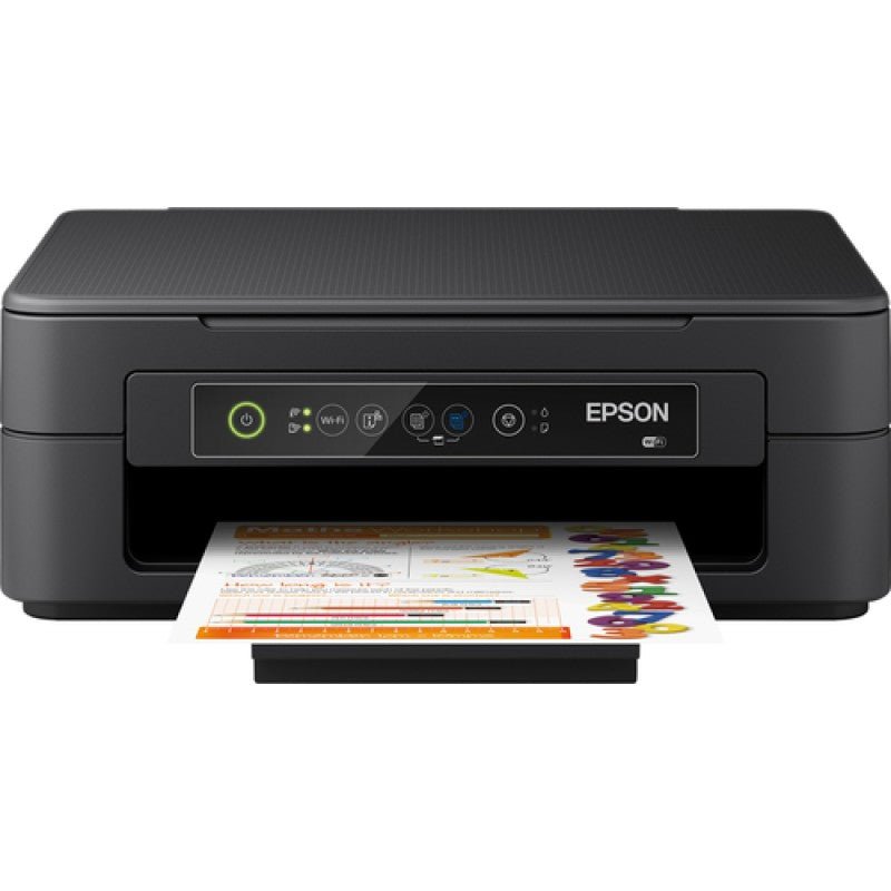 EPSON PRINTER ALL IN ONE INKJET COLOR HOME XP - 2150 A4, PRINT, SCAN, COPY - Cyber Shop Cyprus