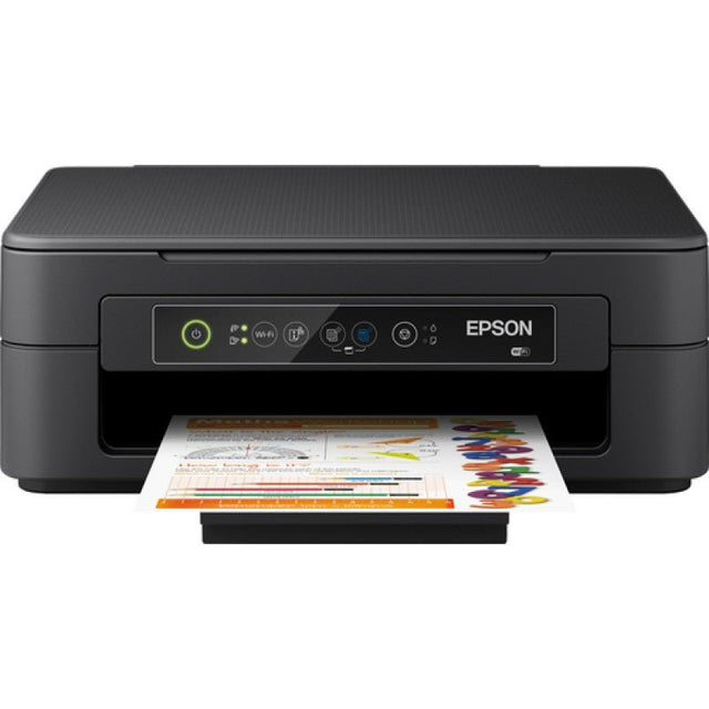 EPSON PRINTER ALL IN ONE INKJET COLOR HOME XP - 2150 A4, PRINT, SCAN, COPY - Cyber Shop Cyprus