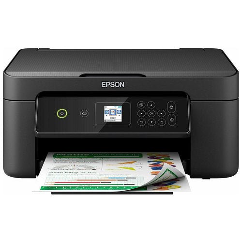 EPSON PRINTER ALL IN ONE INKJET COLOR HOME XP - 3150 A4, PRINT, SCAN, COPY - Cyber Shop Cyprus