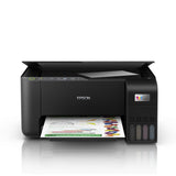 EPSON PRINTER ALL IN ONE INKJET COLOR ITS L3271 A4 ECO TANK, PRINT, SCAN, COPY (BRAND NEW) - Cyber Shop Cyprus