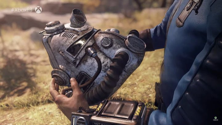 Fallout 76 - Tricentennial Edition - XBOX ONE (BRAND NEW - FACTORY SEALED) - Cyber Shop Cyprus
