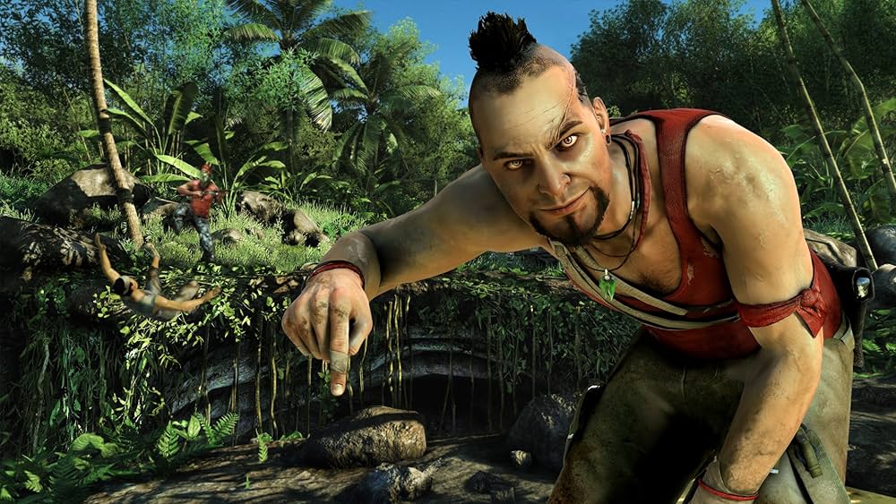 Far Cry 3 - By Ubisoft - XBOX 360 - PAL (Used - Like New) - Cyber Shop Cyprus