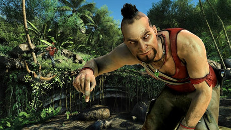 Far Cry 3 - By Ubisoft - XBOX 360 - PAL (Used - Like New) - Cyber Shop Cyprus