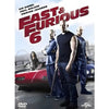 Fast & Furious 6 - Vin Diesel - 2013 - DVD Video (Used - Like New) - Cyber Shop Cyprus