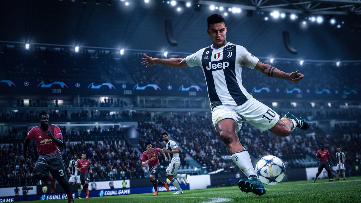 FIFA 19 - Champions Edition - XBOX ONE (BRAND NEW - FACTORY SEALED) - Cyber Shop Cyprus