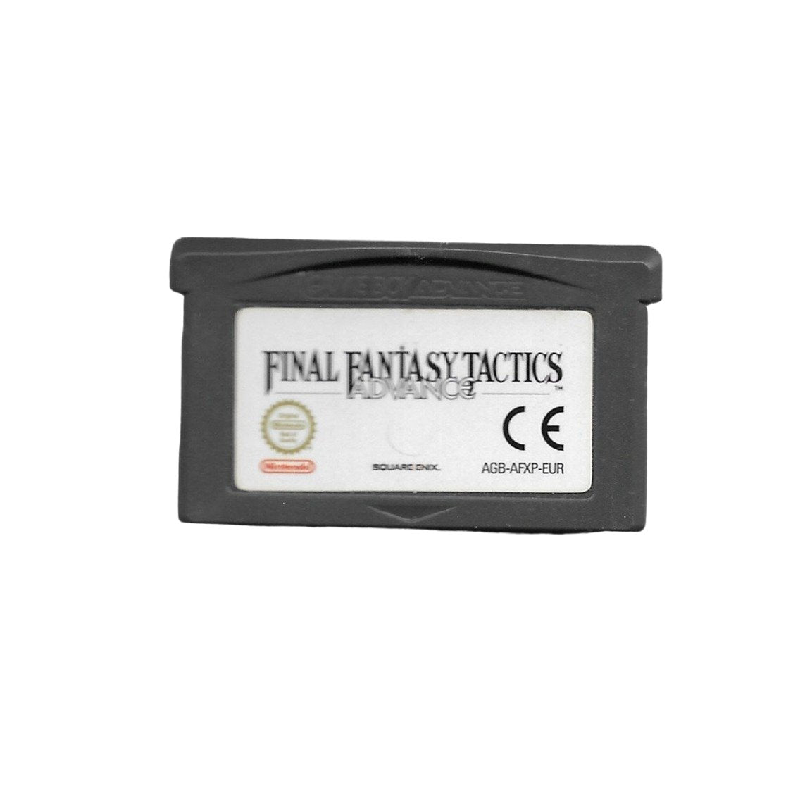 Final Fantasy Tactics Advance - Game Boy Advance SP (Used - Like New) - Cyber Shop Cyprus