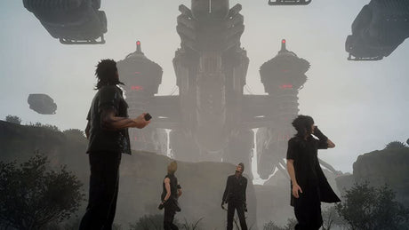 Final Fantasy XV: Day One Edition - XBOX ONE (BRAND NEW - FACTORY SEALED) - Cyber Shop Cyprus