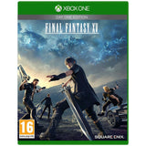 Final Fantasy XV: Day One Edition - XBOX ONE (BRAND NEW - FACTORY SEALED) - Cyber Shop Cyprus