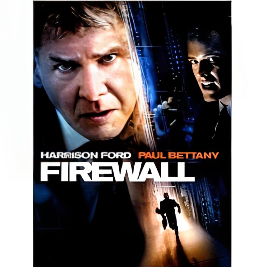 Firewall - By Richard Loncraine - 2006 - DVD Video (Used - Like New) - Cyber Shop Cyprus