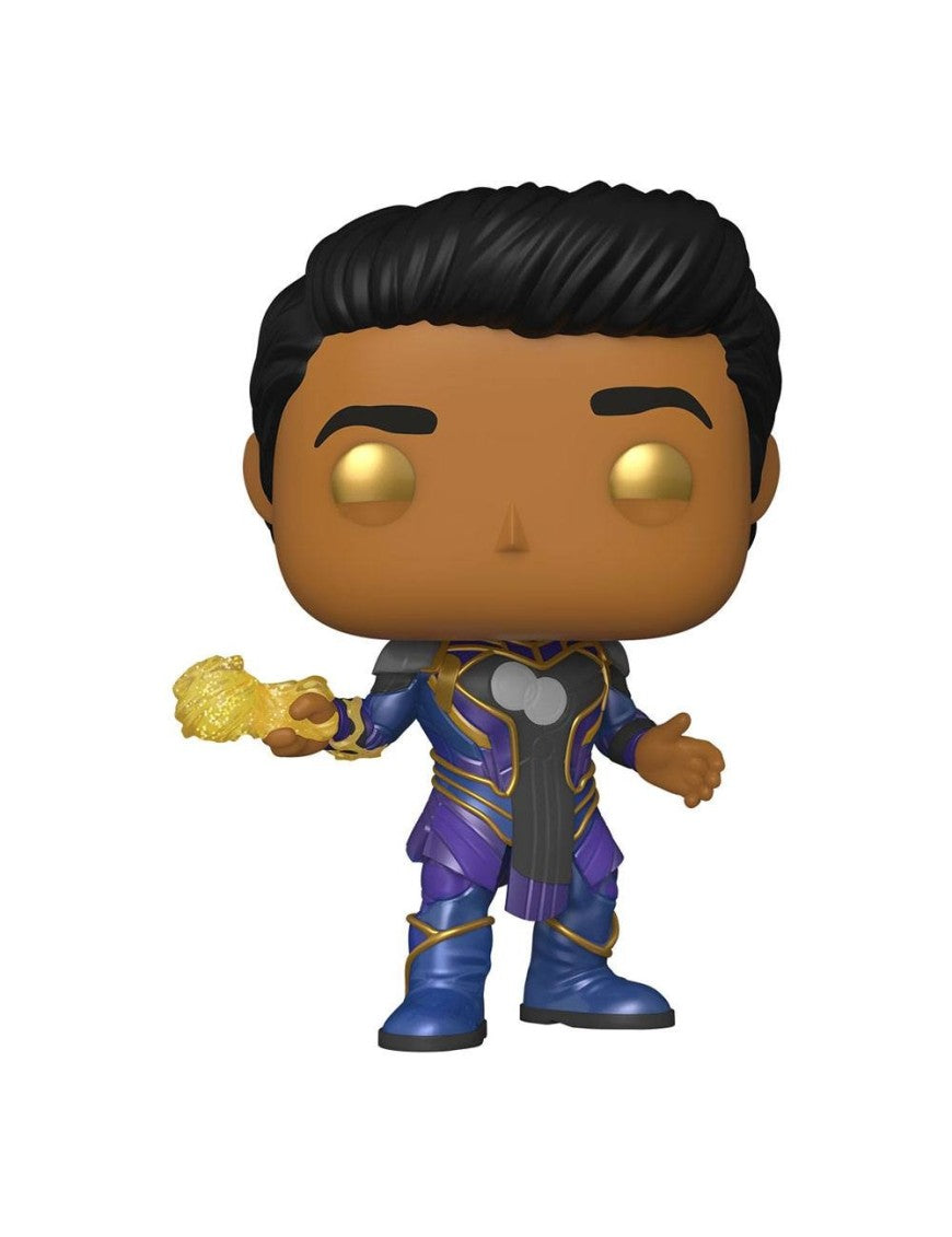 Eternals Kingo Funko Pop! Vinyl Figure (BRAND NEW - FACTORY SEALED)