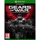 Gears of War: Ultimate Edition – XBOX ONE (BRAND NEW - FACTORY SEALED) - Cyber Shop Cyprus