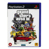 Grand Theft Auto III - PlayStation 2 (PS2) - PAL (Used - Like New) - Cyber Shop Cyprus