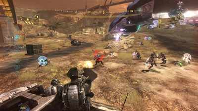Halo 3: ODST - XBOX 360 - PAL Version (Used - Like New) - Cyber Shop Cyprus