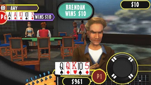 Hard Rock Casino - PAL - PlayStation 2 (PS2) (Used - Like New) - Cyber Shop Cyprus