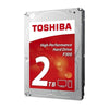 HDD TOSHIBA 2 TB P300 3.5 INCH HDWD220UZSVA (BRAND NEW - FACTORY SEALED) - Cyber Shop Cyprus