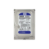 HDD WD BLUE 500 GB / 3.5 INCH / WD5000AAKX (REFURBISHED) - Cyber Shop Cyprus