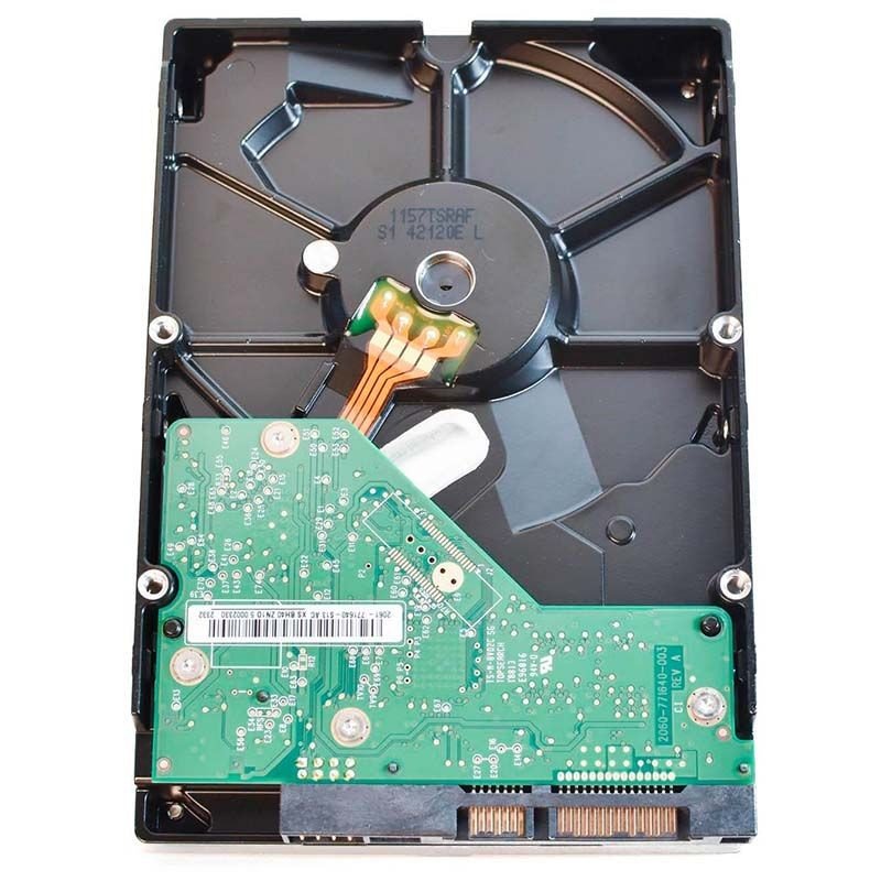 HDD WD BLUE 500 GB / 3.5 INCH / WD5000AAKX (REFURBISHED) - Cyber Shop Cyprus