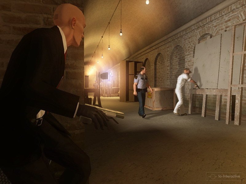 Hitman: Blood Money - PC STEAM CODE - Cyber Shop Cyprus