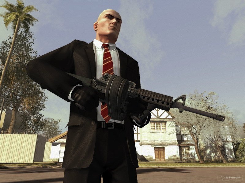 Hitman: Blood Money - PC STEAM CODE - Cyber Shop Cyprus