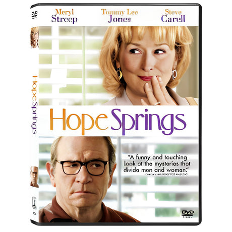 Hope Springs - By David Frankel - 2012 - DVD Video (Used - Like New) - Cyber Shop Cyprus