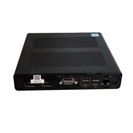 HP 800 G3 MINI PC INTEL I5 7600T 8GB 256GB SSD (REFURBISHED) - Cyber Shop Cyprus
