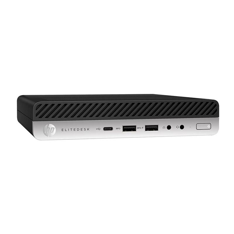 HP 800 G3 MINI PC INTEL I5 7600T 8GB 256GB SSD (REFURBISHED) - Cyber Shop Cyprus