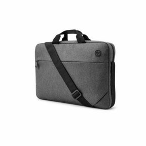 HP CARRY CASE PRELUDE 15.6'' TOPLOAD, ULTRALIGHT COMFORT, WATER RESISTANT, GRAY - Cyber Shop Cyprus