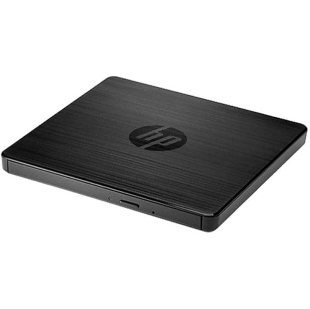 HP DVD WRITER EXTERNAL DRIVE USB BLACK (BRAND NEW) - Cyber Shop Cyprus