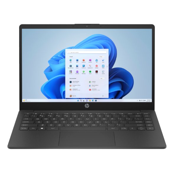 HP NOTEBOOK 14 - EM0001NV AMD ATHLON GOLD 7220U 8GB RAM (BRAND NEW) - Cyber Shop Cyprus