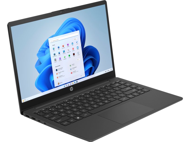 HP NOTEBOOK 14 - EM0001NV AMD ATHLON GOLD 7220U 8GB RAM (BRAND NEW) - Cyber Shop Cyprus