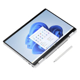 HP NOTEBOOK ENVY X360 CONVERTIBLE 14 - fa0000nv AMD RYZEN 7 - 8840HS 16 GB RAM (BRAND NEW) - Cyber Shop Cyprus
