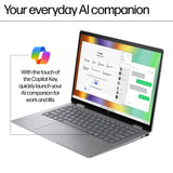 HP NOTEBOOK ENVY X360 CONVERTIBLE 14 - fa0004nv AMD RYZEN 7 16 GB RAM (BRAND NEW) - Cyber Shop Cyprus