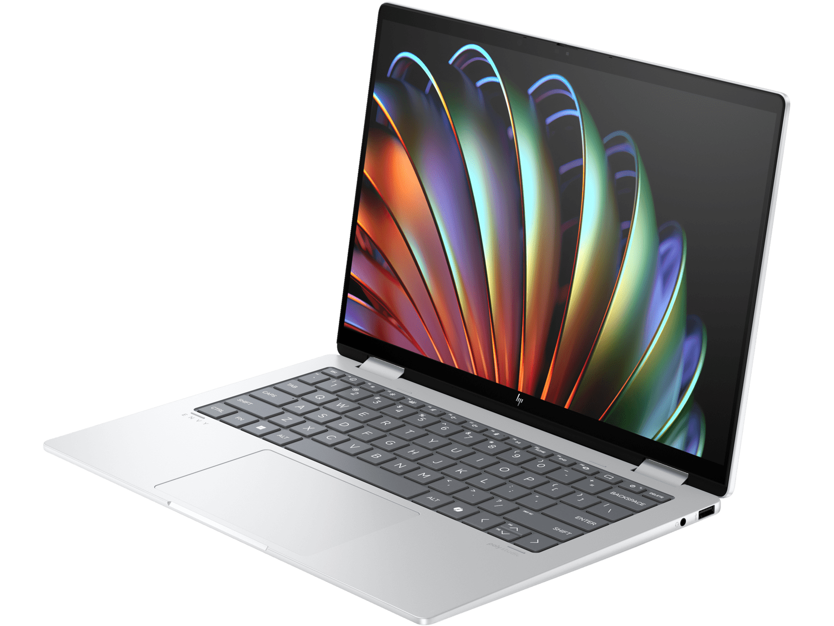 HP NOTEBOOK ENVY X360 CONVERTIBLE 14 - fa0004nv AMD RYZEN 7 16 GB RAM (BRAND NEW) - Cyber Shop Cyprus