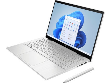 HP NOTEBOOK PAVILION X360 CONVERTIBLE 14 - ek2000nv, INTEL CORE ULTRA 7 - 150U, 16 GB RAM (BRAND NEW) - Cyber Shop Cyprus