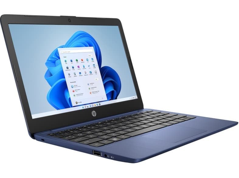 HP NOTEBOOK STREAM 11 - AK0002NV INTEL CELERON N4120 11.6